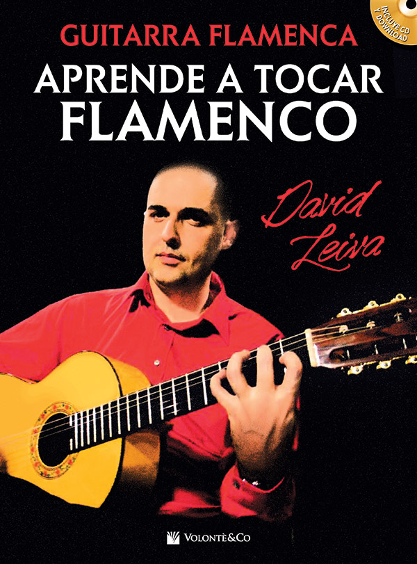 Vorderes Coverbild Aprende a tocar Flamenco (+CD)