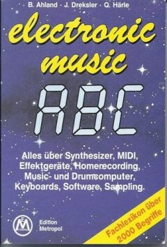 Vorderes Coverbild Electronic Music ABC