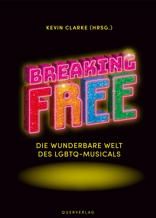 Vorderes Coverbild Breaking Free