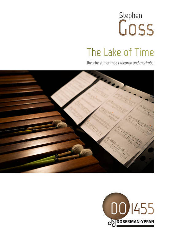 Vorderes Coverbild The lake of Time for