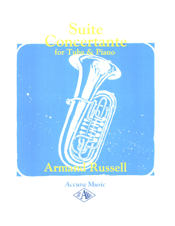 Vorderes Coverbild Suite concertante