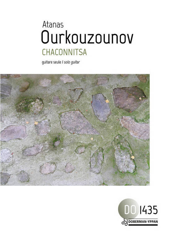 Vorderes Coverbild Chaconnitsa