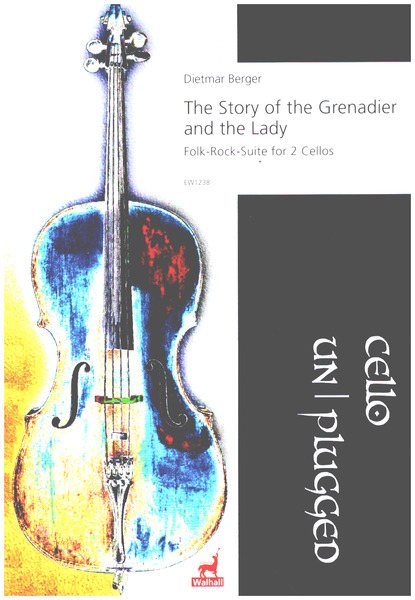 Vorderes Coverbild The Story of the Grenadier and the Lady