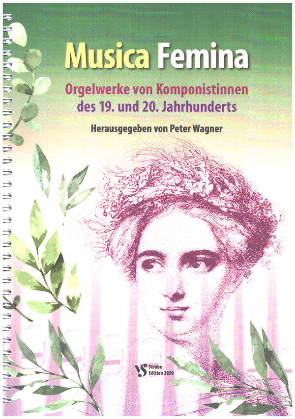 Vorderes Coverbild Musica Femina