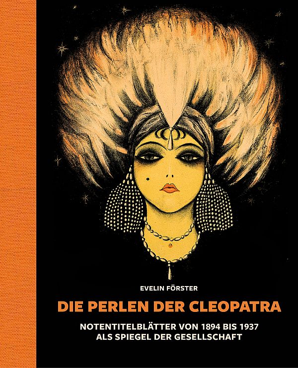 Vorderes Coverbild Die Perlen der Cleopatra