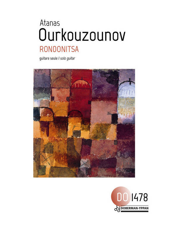 Vorderes Coverbild Rondonitsa