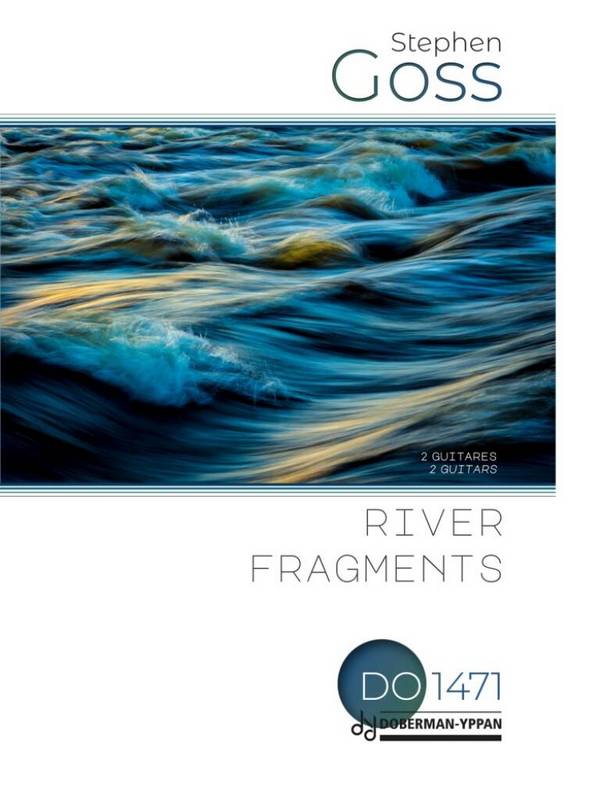 Vorderes Coverbild  River Fragments