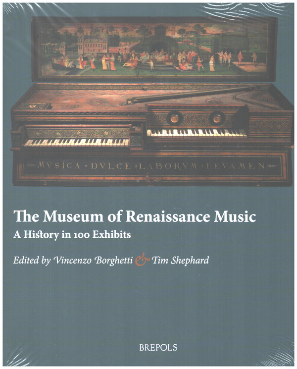 Vorderes Coverbild The Museum of Renaissance Music