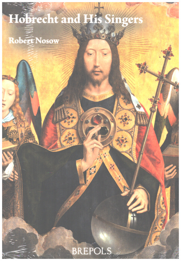 Vorderes Coverbild Hobrecht and his Singers 