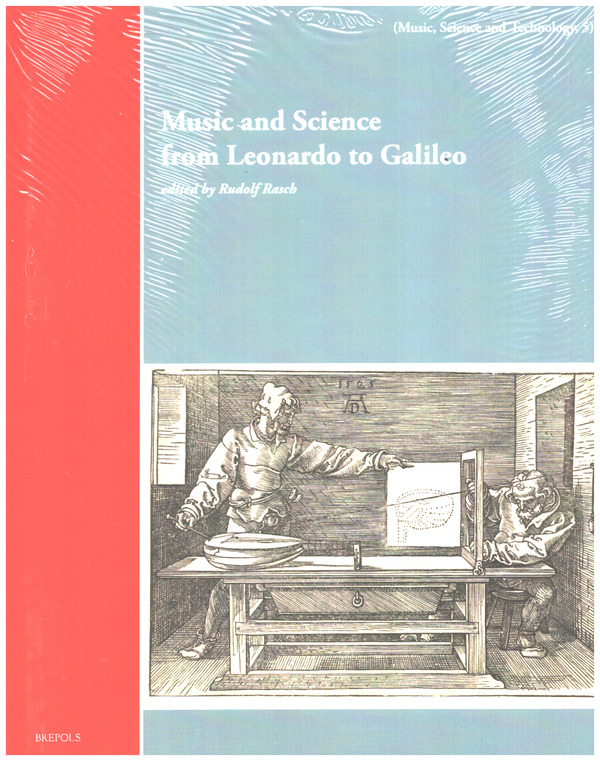 Vorderes Coverbild Music and Science from Leonardo to Galileo  