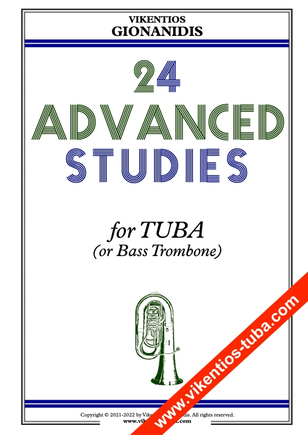 Vorderes Coverbild 24 Advanced Studies