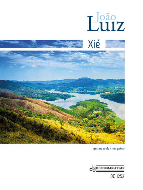 Vorderes Coverbild Xié
