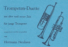Vorderes Coverbild Trompeten-Duette