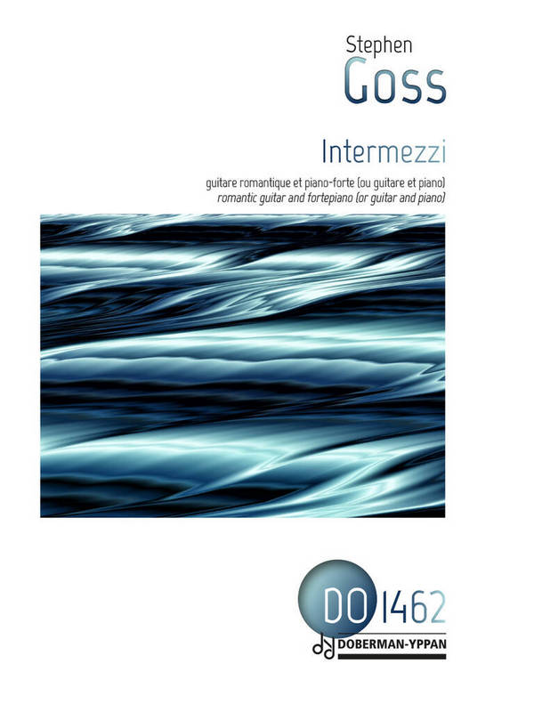 Vorderes Coverbild Intermezzi