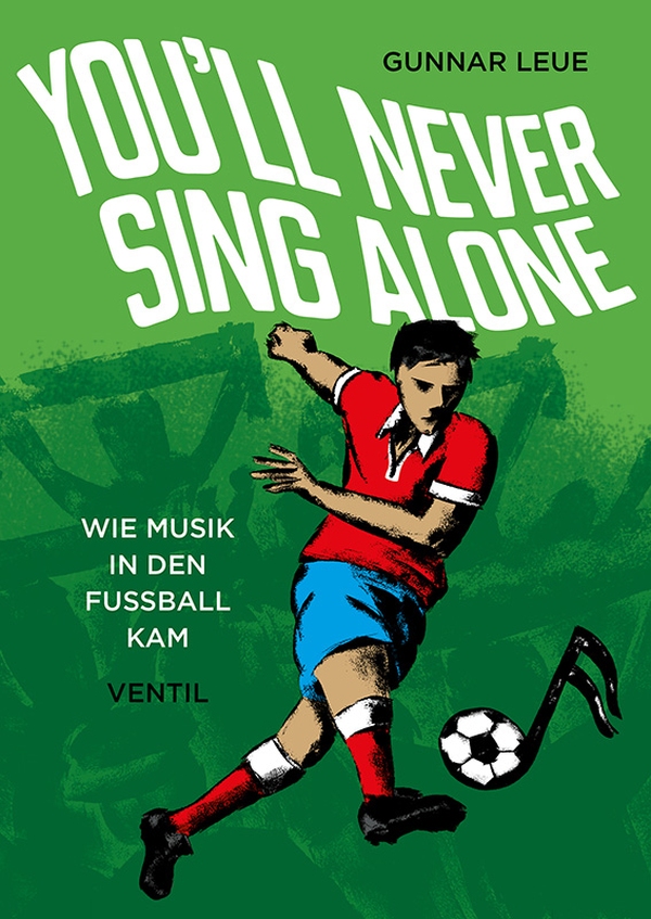 Vorderes Coverbild You'll never sing alone