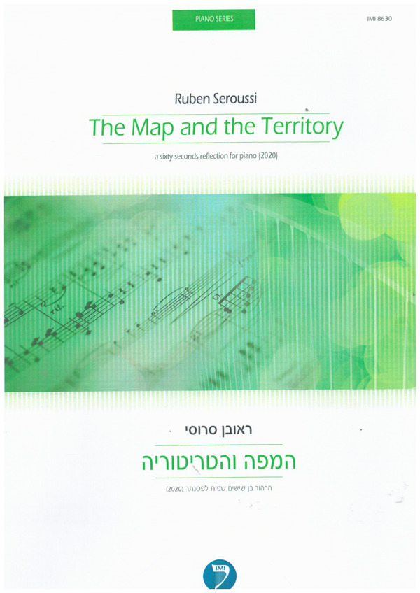 Vorderes Coverbild The Map and the Territory 