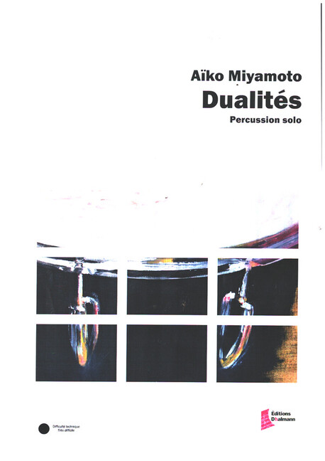 Vorderes Coverbild Dualités