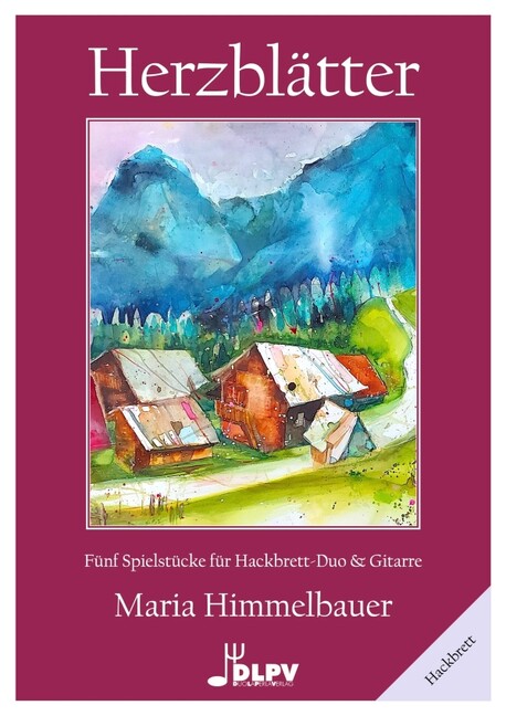 Vorderes Coverbild Herzblatt