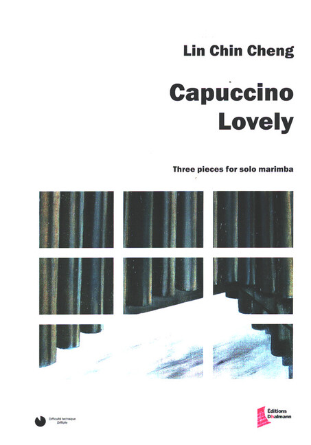 Vorderes Coverbild Capuccino Lovely