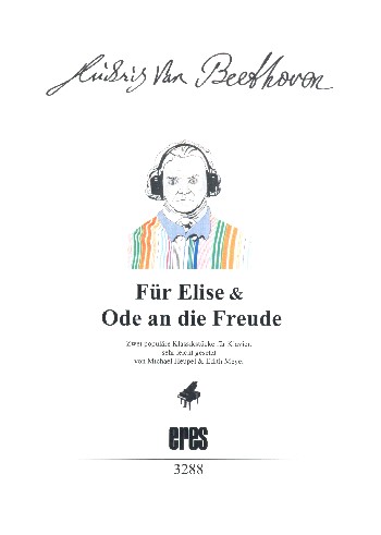 Vorderes Coverbild Für Elise & Ode an die Freude