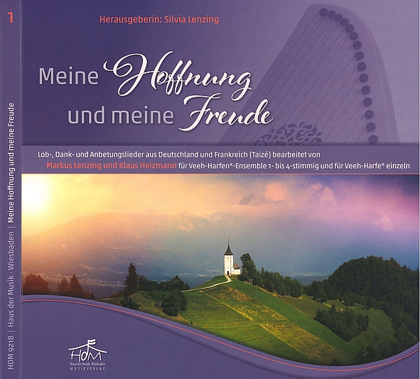 Vorderes Coverbild Meine Hoffnung und meine Freude