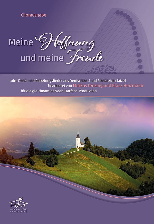 Vorderes Coverbild Meine Hoffnung und meine Freude