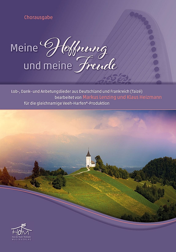 Vorderes Coverbild Meine Hoffnung und meine Freude