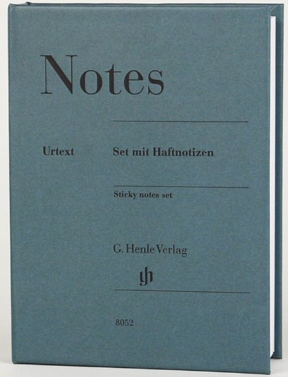 Vorderes Coverbild Haftnotizen 77x106x18mm