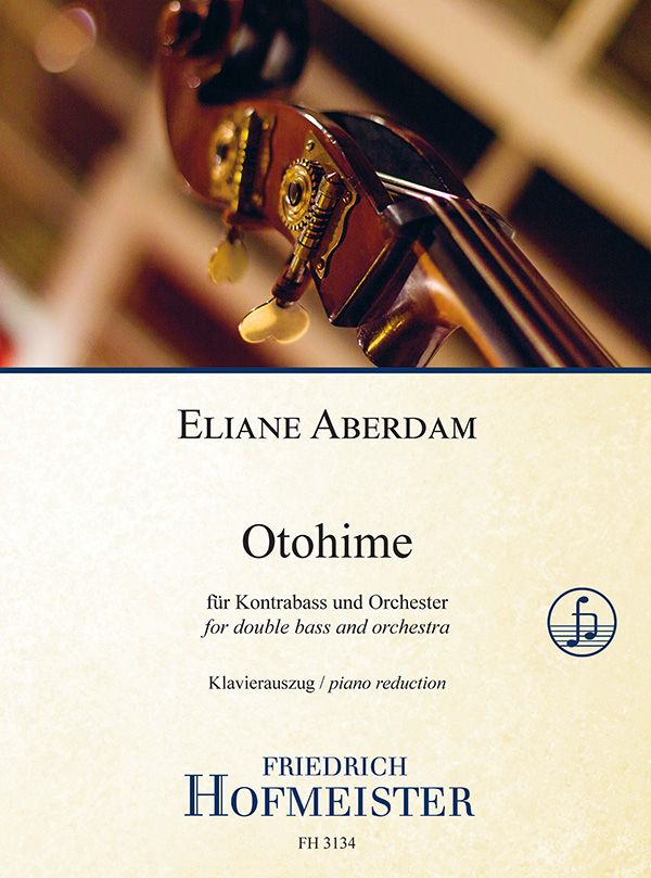 Vorderes Coverbild Otohime 