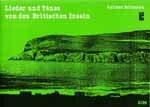 Vorderes Coverbild Lieder und Tänze von den britischen Inseln