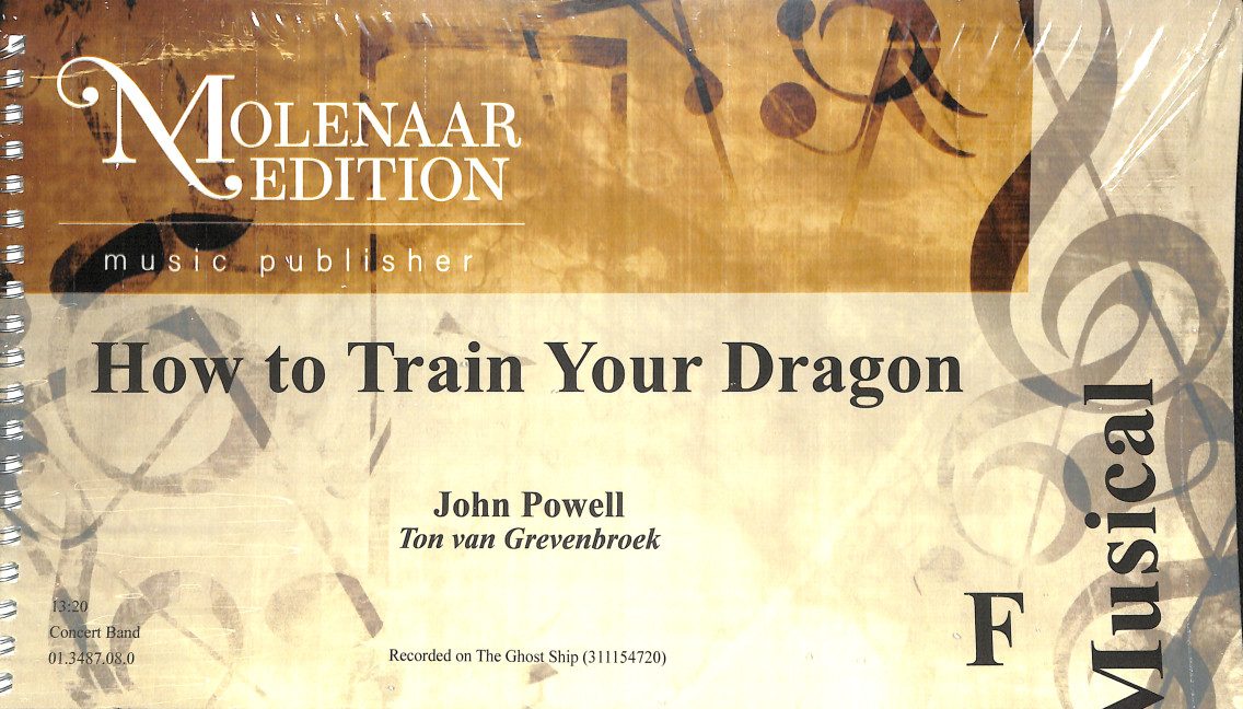 Vorderes Coverbild How to Train Your Dragon
