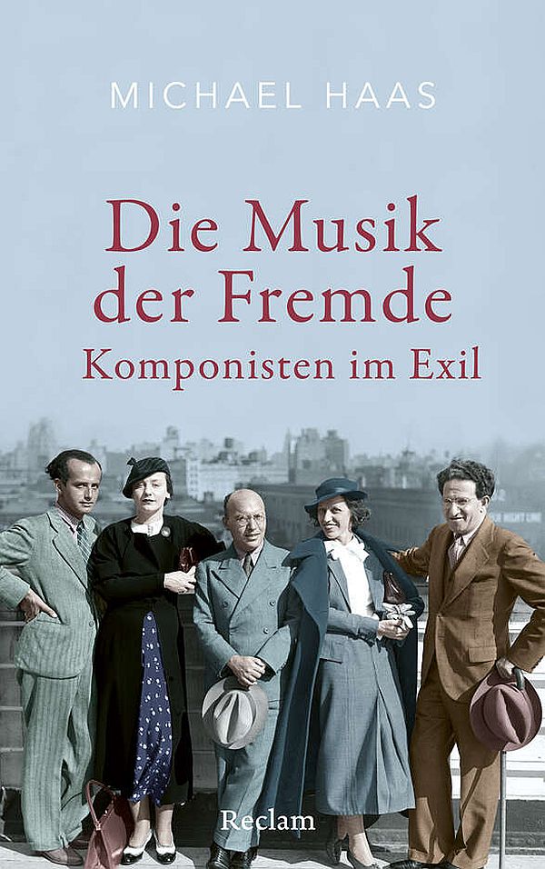 Vorderes Coverbild Die Musik der Fremde