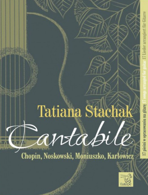 Vorderes Coverbild Cantabile