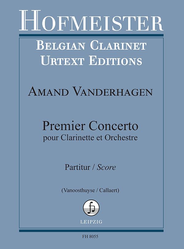 Vorderes Coverbild Premier Concerto