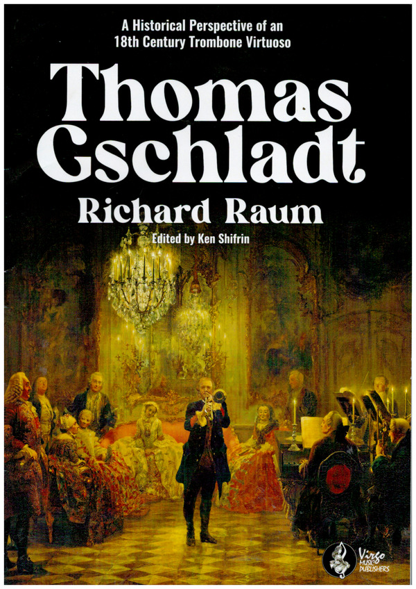 Vorderes Coverbild A Thomas Gschladt - Historical Perspective of an 18th Century