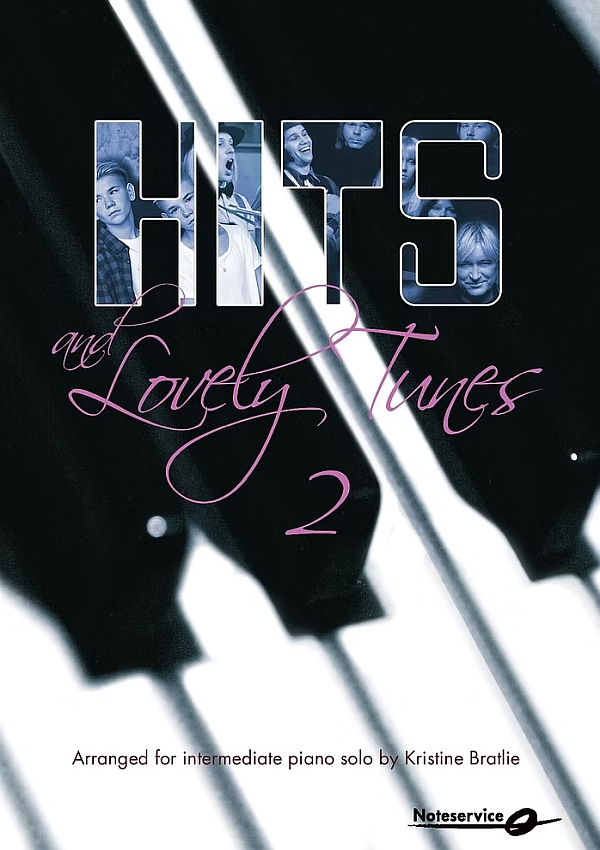 Vorderes Coverbild Hits and lovely Tunes Vol.2