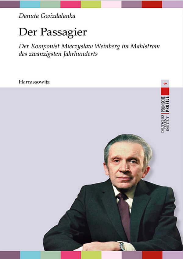 Vorderes Coverbild Der Passagier 