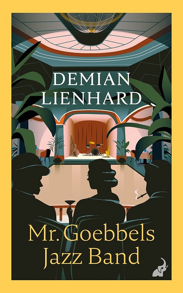 Vorderes Coverbild Mr. Goebbels Jazz Band