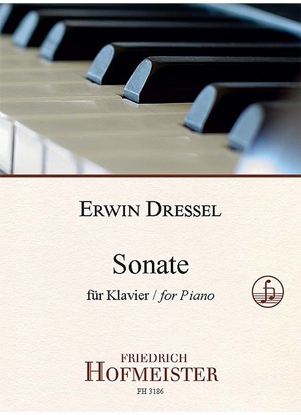 Vorderes Coverbild Sonate
