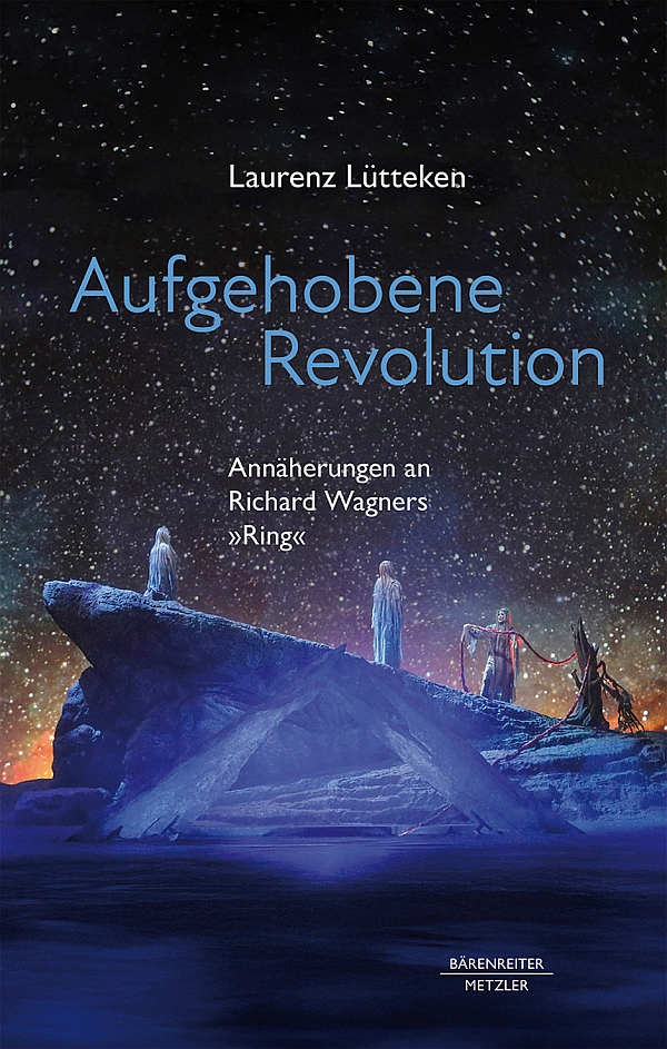 Vorderes Coverbild Aufgehobene Revolution