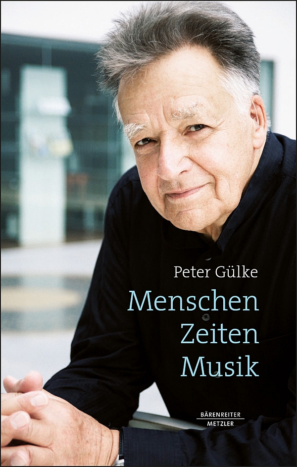 Vorderes Coverbild Menschen Zeiten Musik