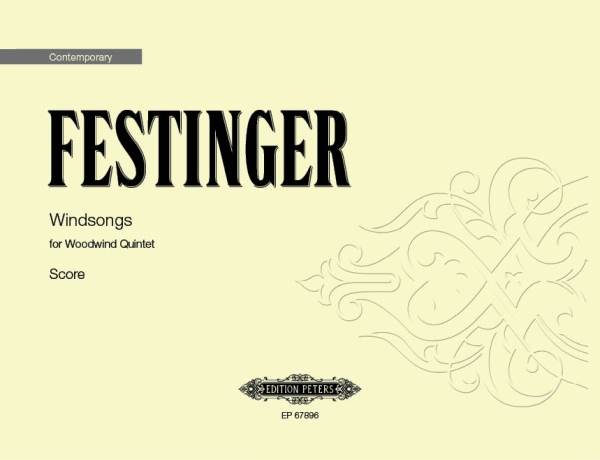 Vorderes Coverbild Windsongs