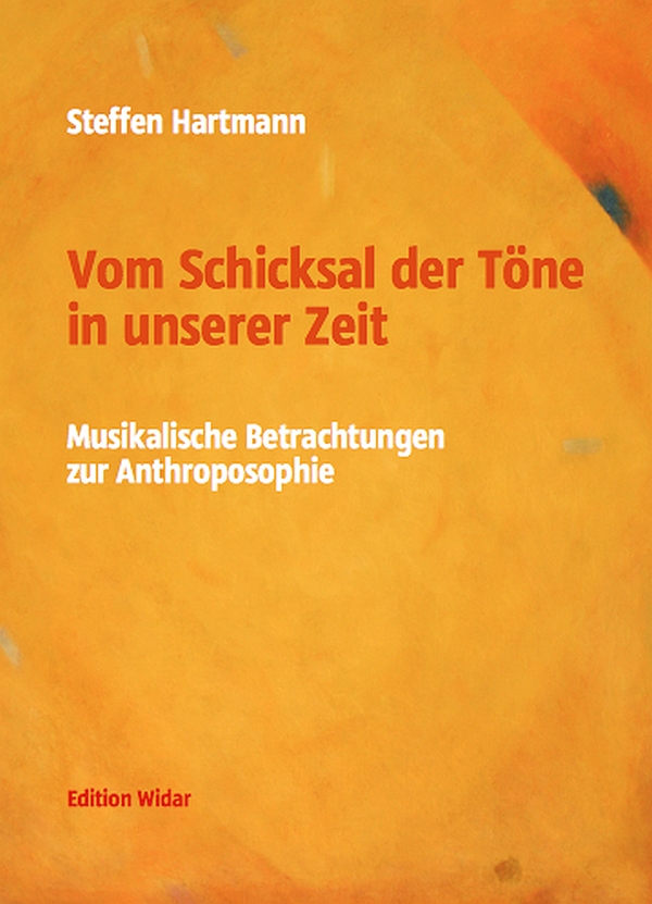 Vorderes Coverbild Vom Schicksal der Töne in unserer Zeit