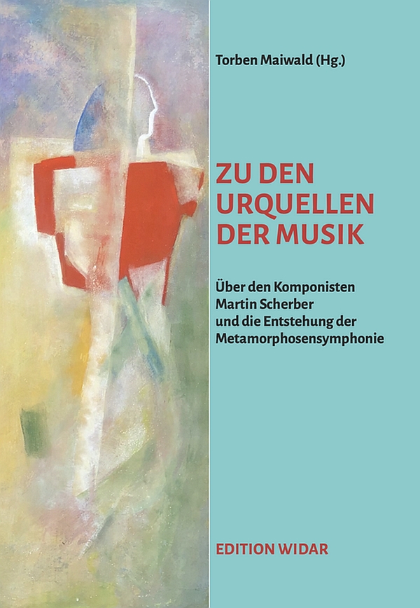 Vorderes Coverbild Zu den Urquellen der Musik - über den Komponisten Martin