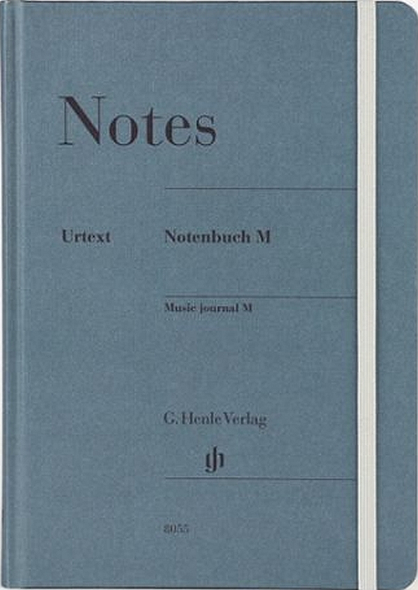 Vorderes Coverbild Notes M 