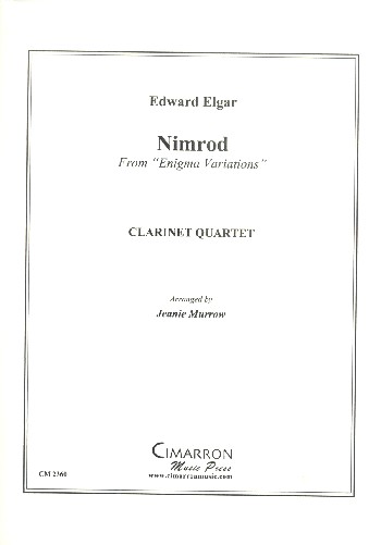 Vorderes Coverbild Nimrod