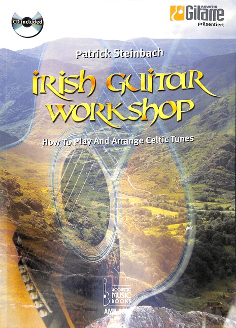 Vorderes Coverbild Irish Guitar Workshop (+CD)