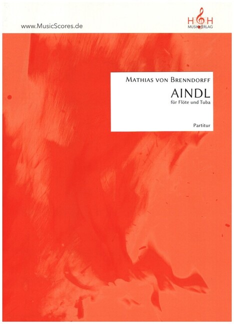 Vorderes Coverbild Aindl