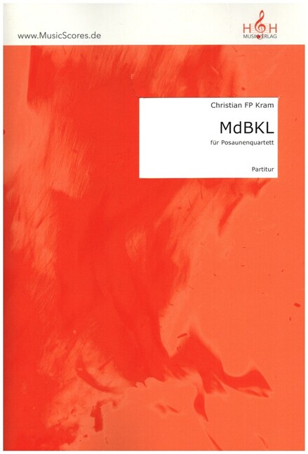 Vorderes Coverbild MdBKL