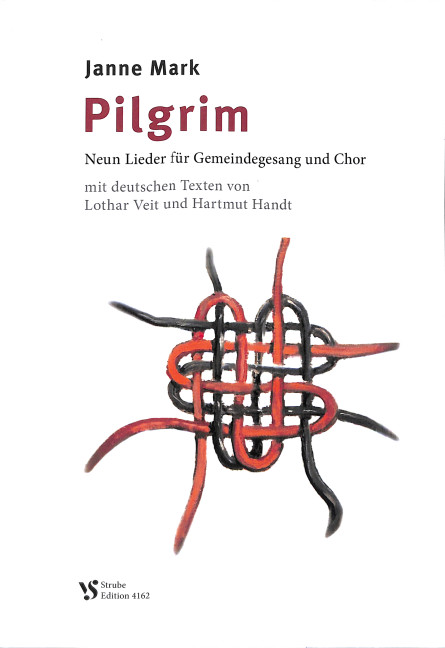 Vorderes Coverbild Pilgrim
